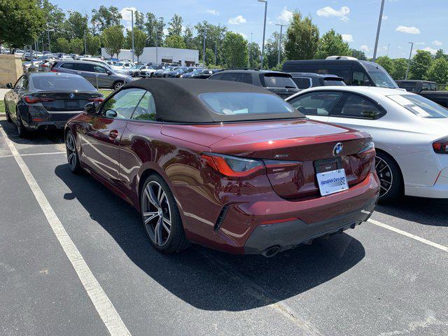 used 2023 BMW 430 car, priced at $50,977