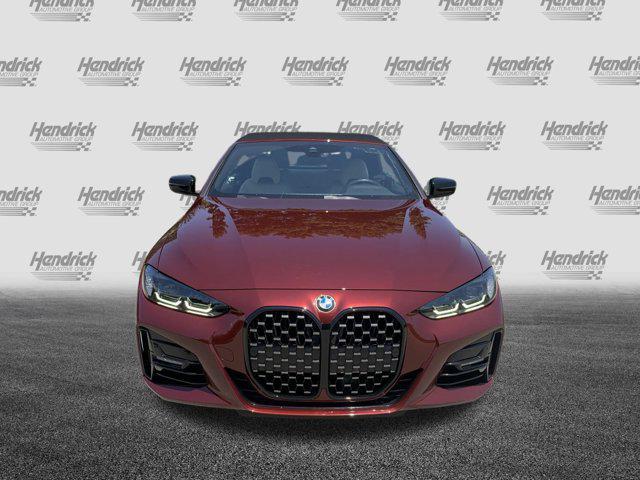 used 2023 BMW 430 car, priced at $50,977