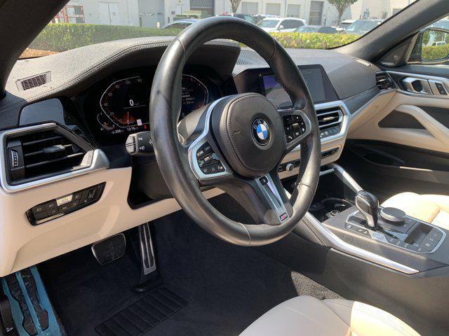 used 2023 BMW 430 car, priced at $50,977