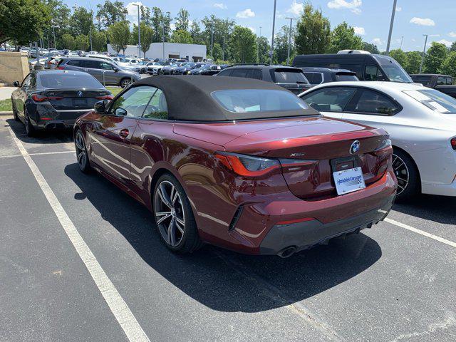 used 2023 BMW 430 car, priced at $50,977