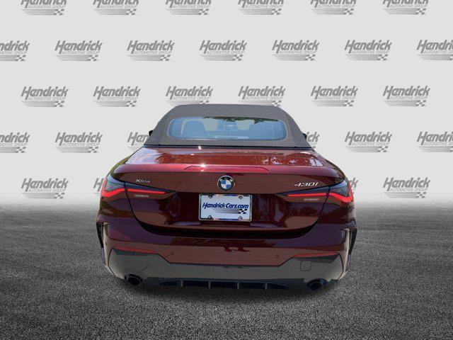 used 2023 BMW 430 car, priced at $50,977