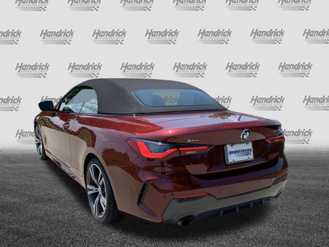used 2023 BMW 430 car, priced at $50,977