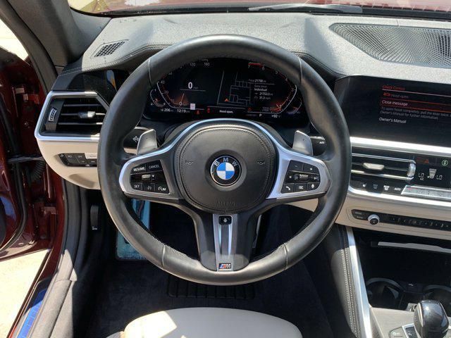 used 2023 BMW 430 car, priced at $50,977