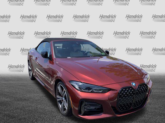 used 2023 BMW 430 car, priced at $50,977