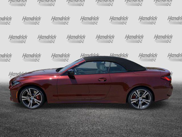 used 2023 BMW 430 car, priced at $50,977