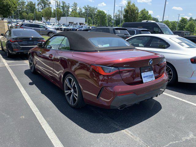 used 2023 BMW 430 car, priced at $50,977