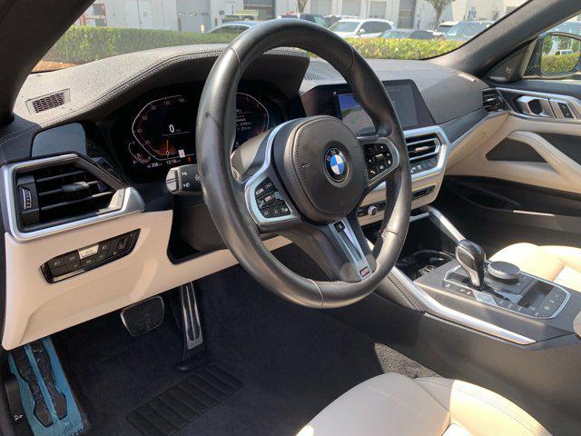 used 2023 BMW 430 car, priced at $50,977