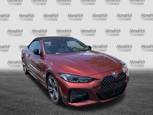 used 2023 BMW 430 car, priced at $50,977