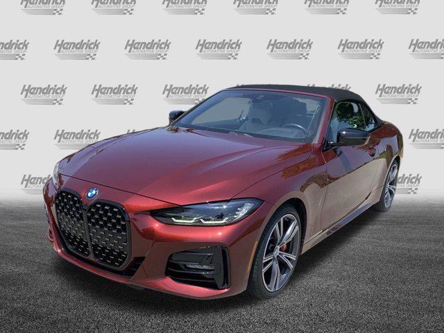 used 2023 BMW 430 car, priced at $50,977
