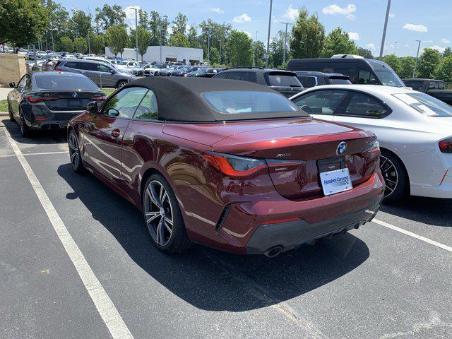 used 2023 BMW 430 car, priced at $50,977