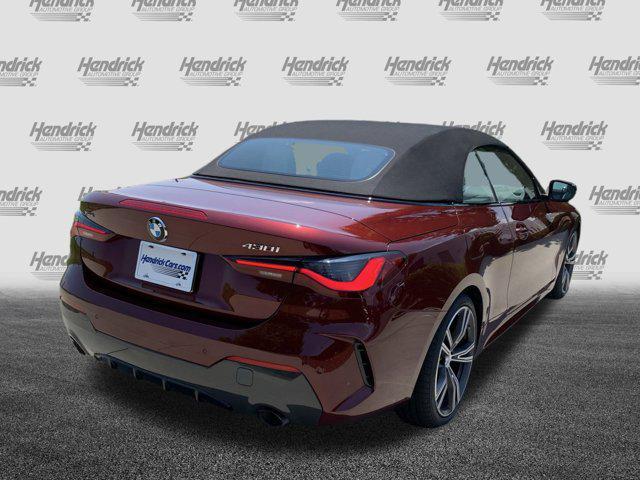 used 2023 BMW 430 car, priced at $50,977