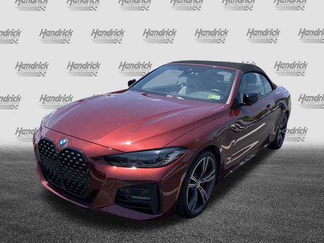 used 2023 BMW 430 car, priced at $50,977