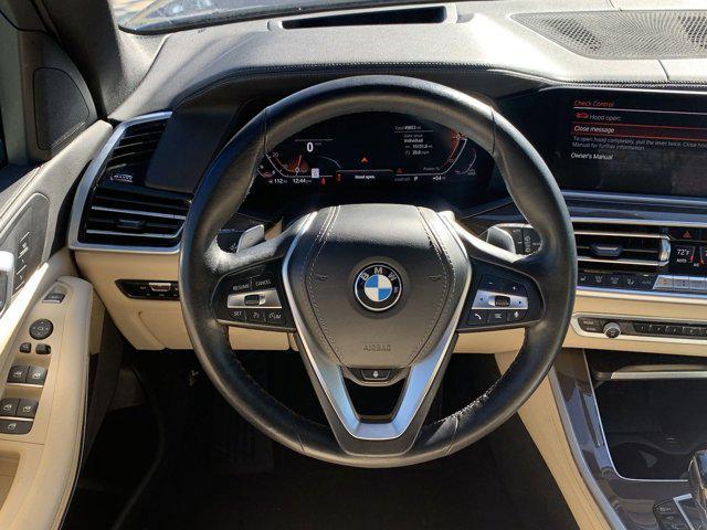 used 2022 BMW X5 car, priced at $39,977