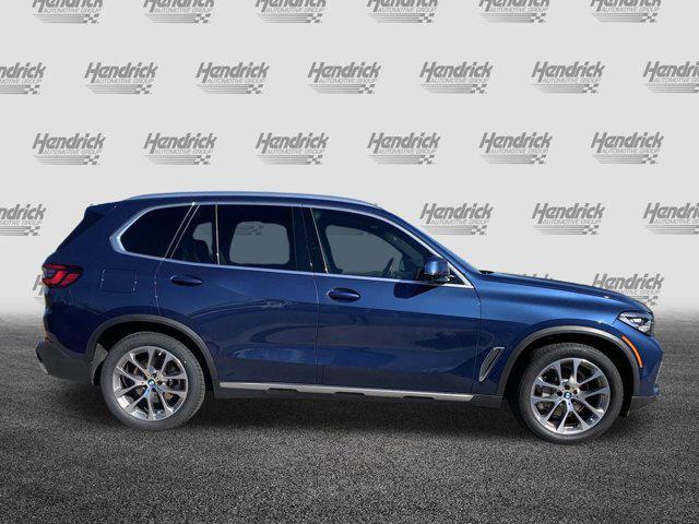 used 2022 BMW X5 car, priced at $39,977