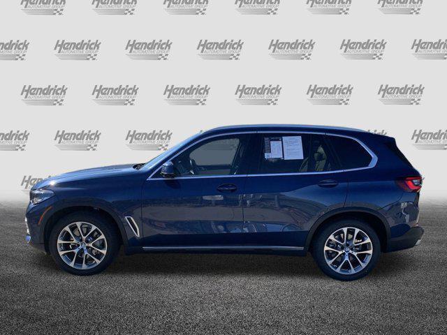 used 2022 BMW X5 car, priced at $39,977