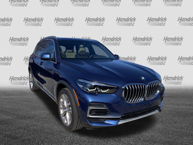 used 2022 BMW X5 car, priced at $39,977