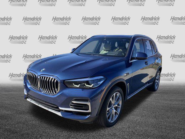 used 2022 BMW X5 car, priced at $39,977