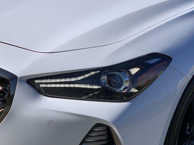 used 2019 Genesis G70 car, priced at $27,277