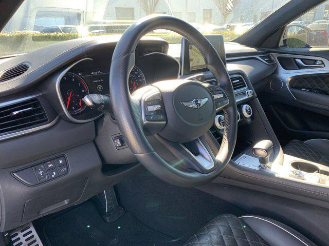 used 2019 Genesis G70 car, priced at $27,277