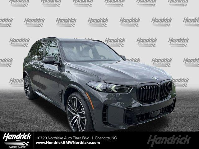 new 2025 BMW X5 car, priced at $82,195