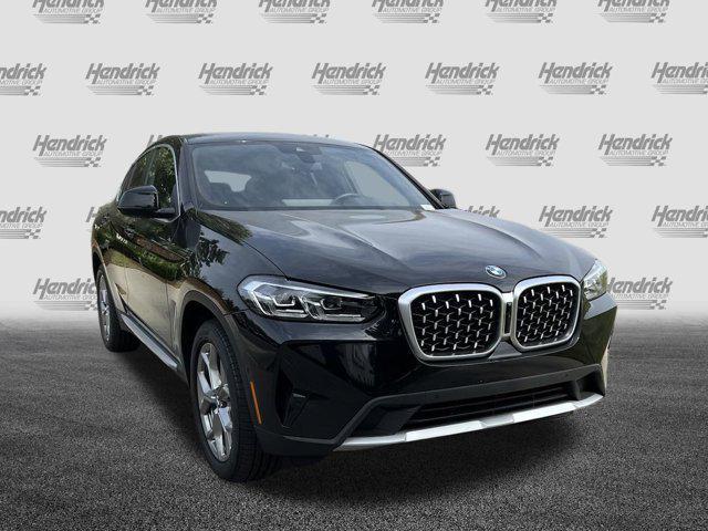 used 2024 BMW X4 car, priced at $51,977