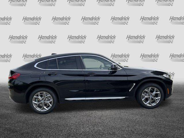 used 2024 BMW X4 car, priced at $51,977