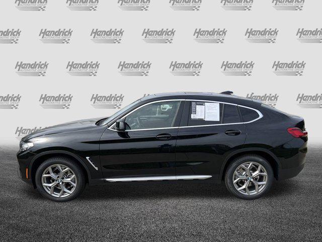 used 2024 BMW X4 car, priced at $51,977