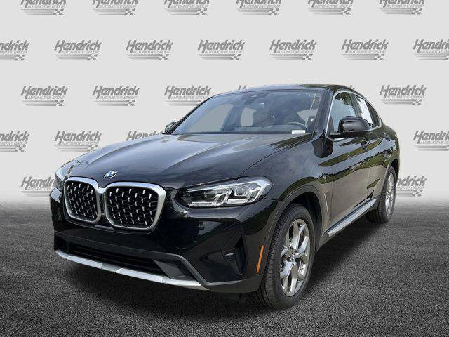 used 2024 BMW X4 car, priced at $51,977