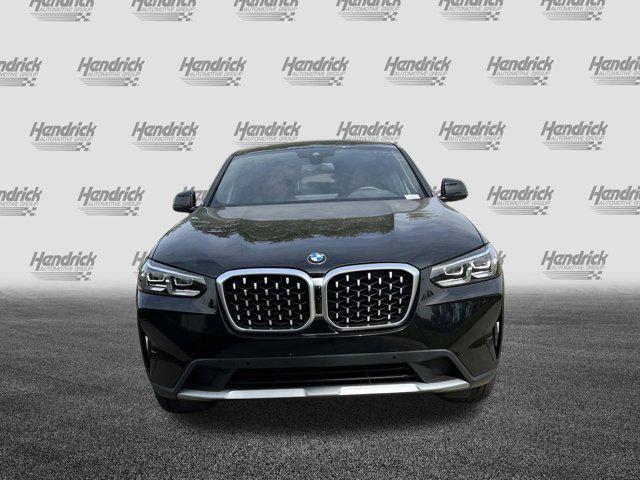 used 2024 BMW X4 car, priced at $51,977