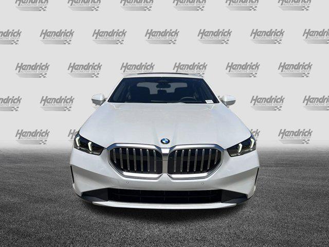 used 2024 BMW 530 car, priced at $63,395