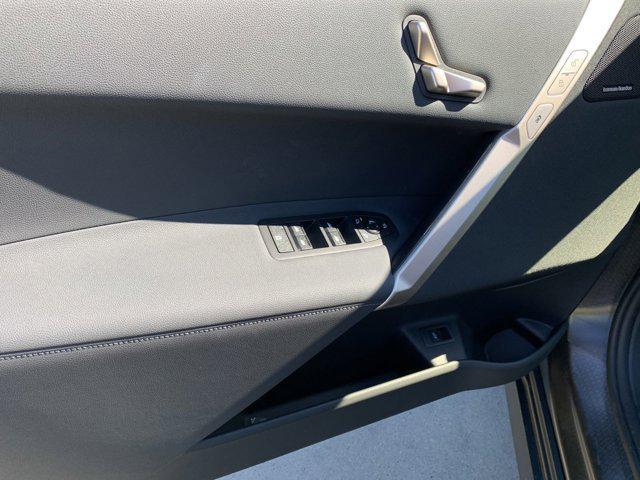 new 2025 BMW iX car, priced at $94,275