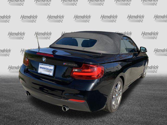 used 2015 BMW M235 car, priced at $17,477
