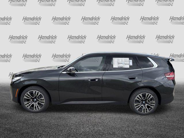 new 2025 BMW X3 car, priced at $57,260