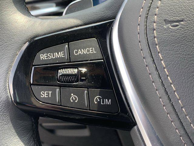 used 2023 BMW 530e car, priced at $35,977