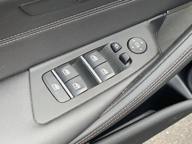 used 2023 BMW 530e car, priced at $35,977