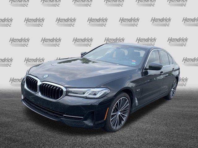 used 2023 BMW 530e car, priced at $35,977