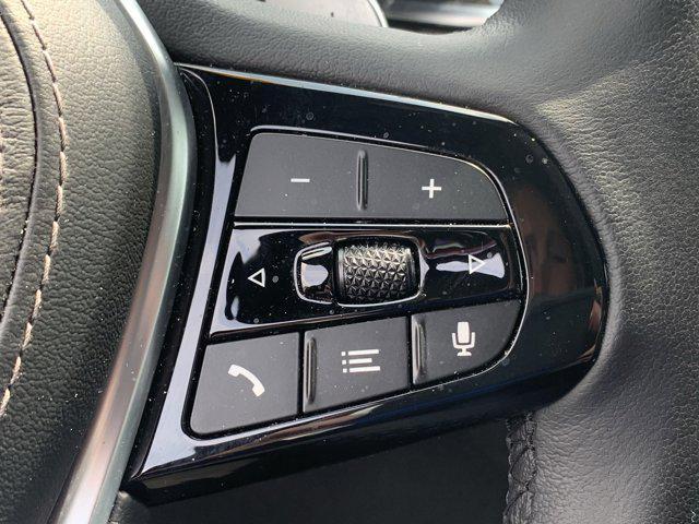 used 2023 BMW 530e car, priced at $35,977