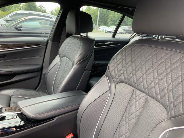 used 2023 BMW 530e car, priced at $35,977
