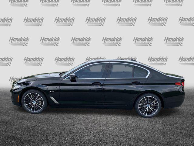 used 2023 BMW 530e car, priced at $33,477