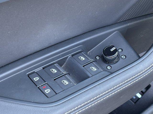 used 2021 Audi e-tron car, priced at $22,977
