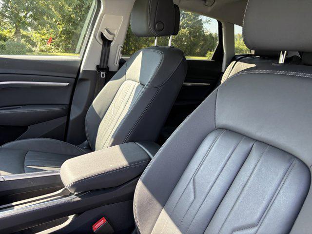 used 2021 Audi e-tron car, priced at $22,977