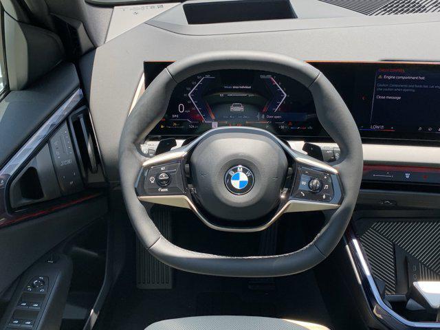 new 2025 BMW X3 car, priced at $57,235