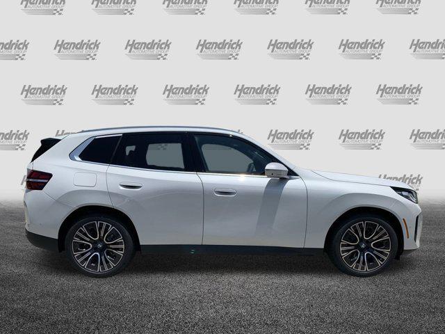 new 2025 BMW X3 car, priced at $57,235