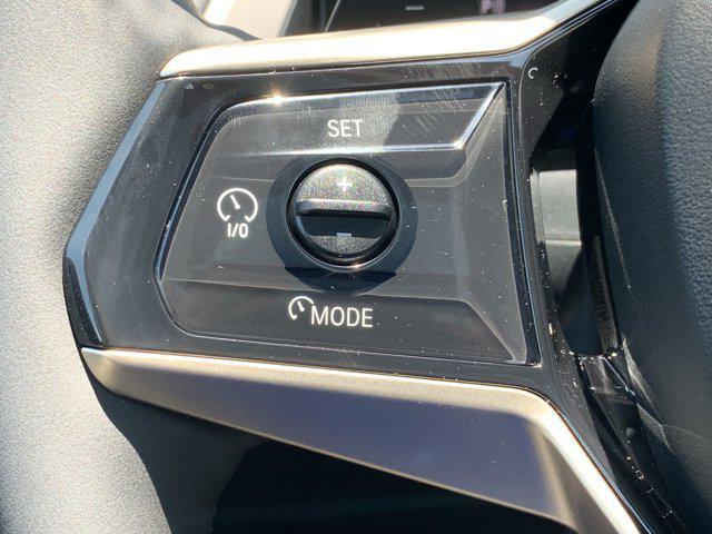 new 2025 BMW X3 car, priced at $57,235