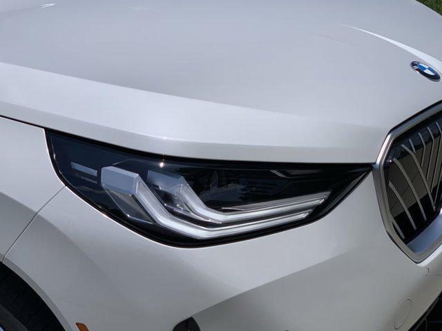 new 2025 BMW X3 car, priced at $57,235
