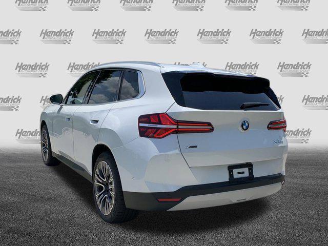 new 2025 BMW X3 car, priced at $57,235