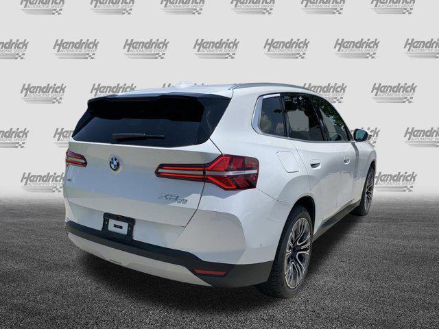 new 2025 BMW X3 car, priced at $57,235