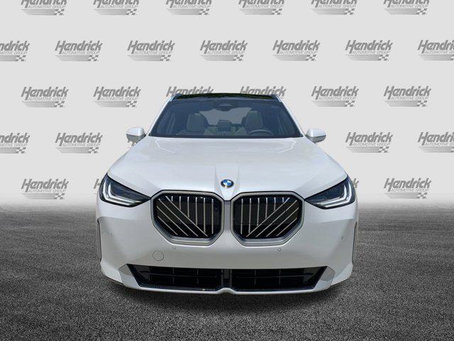 new 2025 BMW X3 car, priced at $57,235