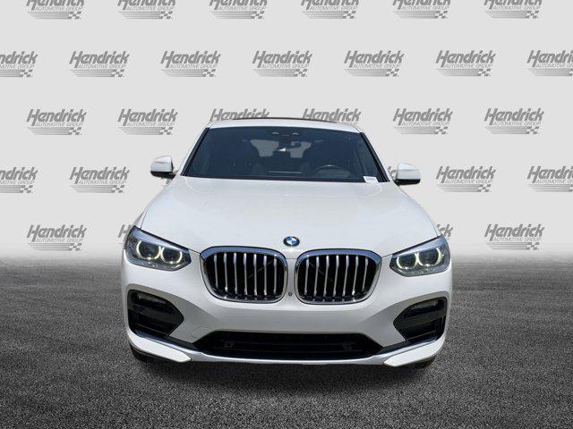 used 2021 BMW X4 car, priced at $24,977
