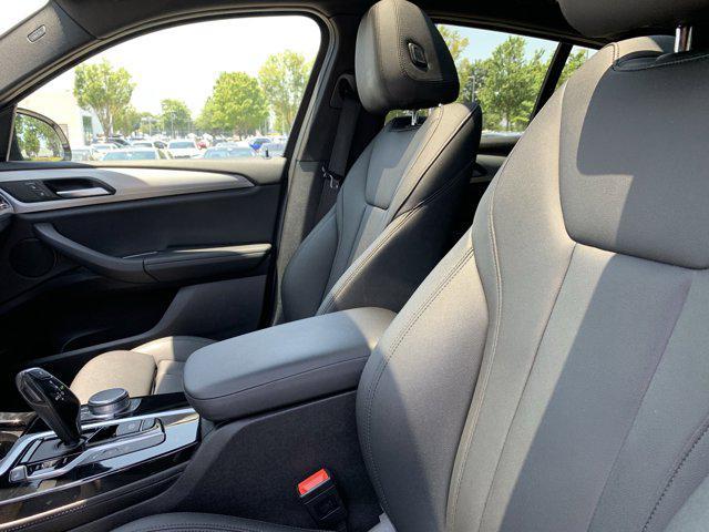 used 2021 BMW X4 car, priced at $24,977